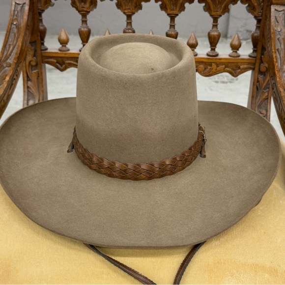 Stetson Other - Vintage Stetson "The Billy Kidd" Cowboy Hat